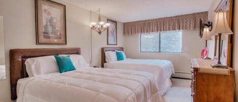 1 間睡房、熨斗/熨衫板、Wi-Fi、床單