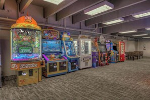 Sala de juegos