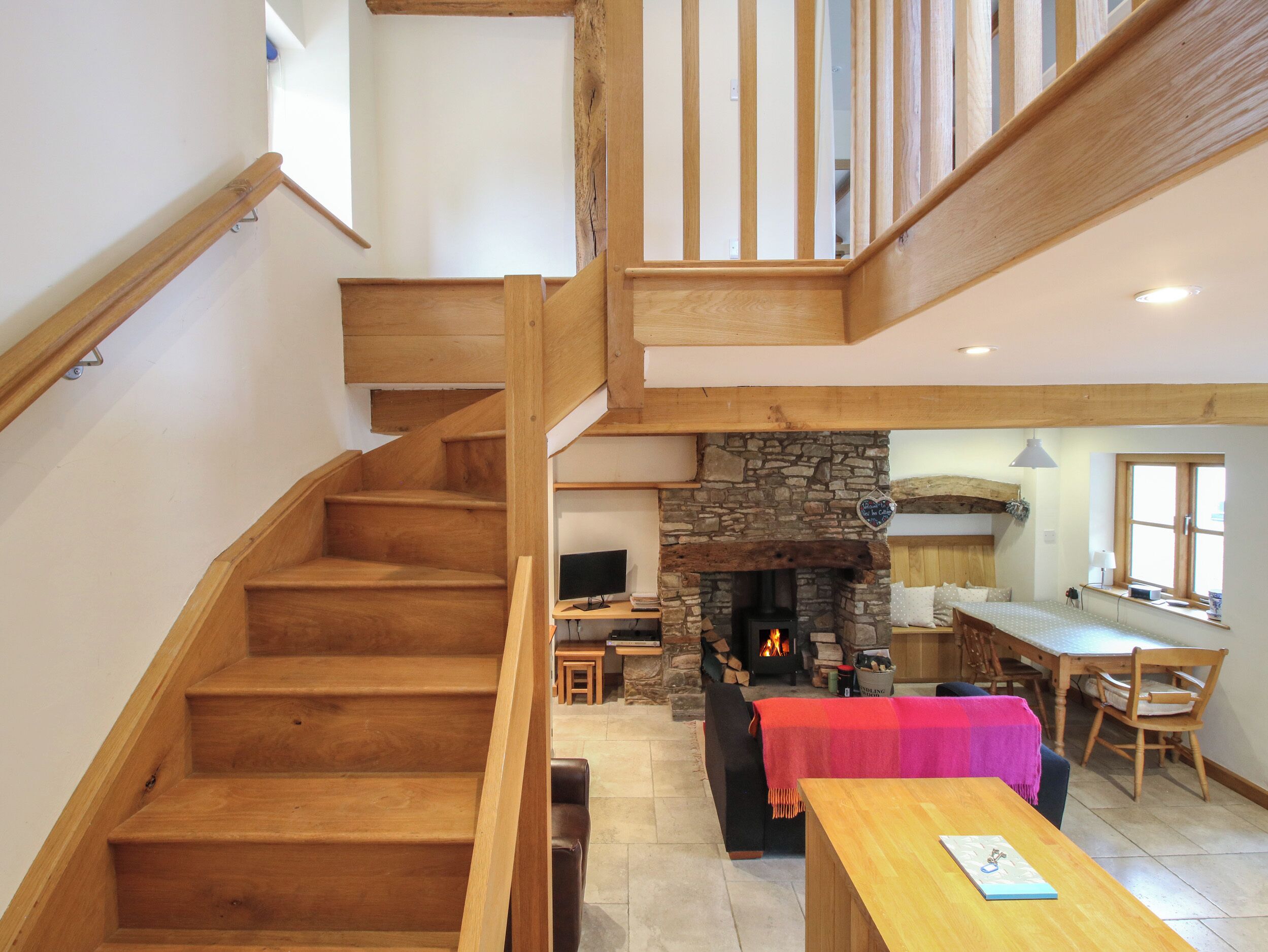 New Inn Cottage, Pet Friendly, With Open Fire In Church Stretton - Shropshire