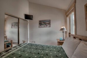 2 chambres, fer et planche Ă repasser, Wi-Fi, draps fournis