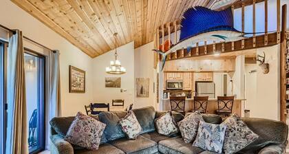 Eagle on Skis – Cozy 3 BDR Home Walk to Ski Lifts