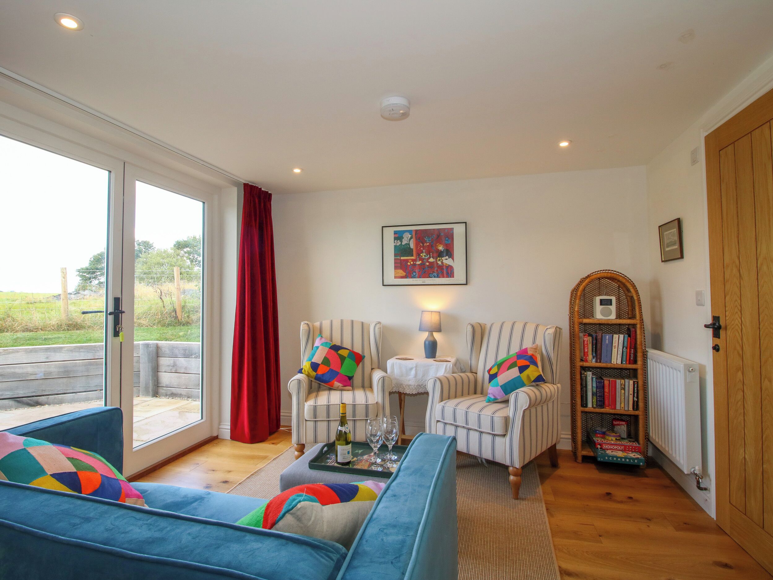 Rose Cottage, Family Friendly, With A Garden In Garway - Monmouth