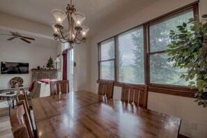 Dining - Spacious 4BR Near Trails w/ Shuttle to Slopes! (Breckenridge)