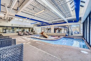 Indoor pool