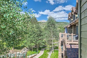 Property grounds - Cozy 1BR Near Trails w/ Shuttle to Slopes and Town (Breckenridge)