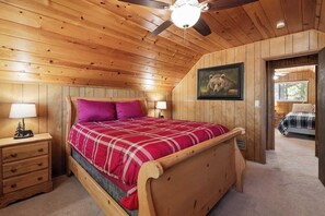 3 bedrooms, free WiFi, bed sheets