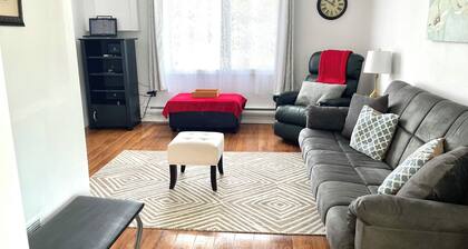 Traditional Newfoundland House