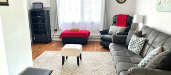 Traditional Newfoundland House