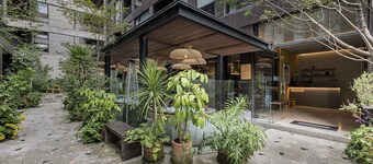 Cuadra 134 Residencial Condesa