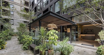Cuadra 134 Residencial Condesa