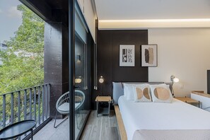 Ropa de cama de alta calidad y colchones con efecto memoria 