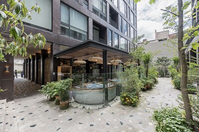 Cuadra 134 Residencial Condesa