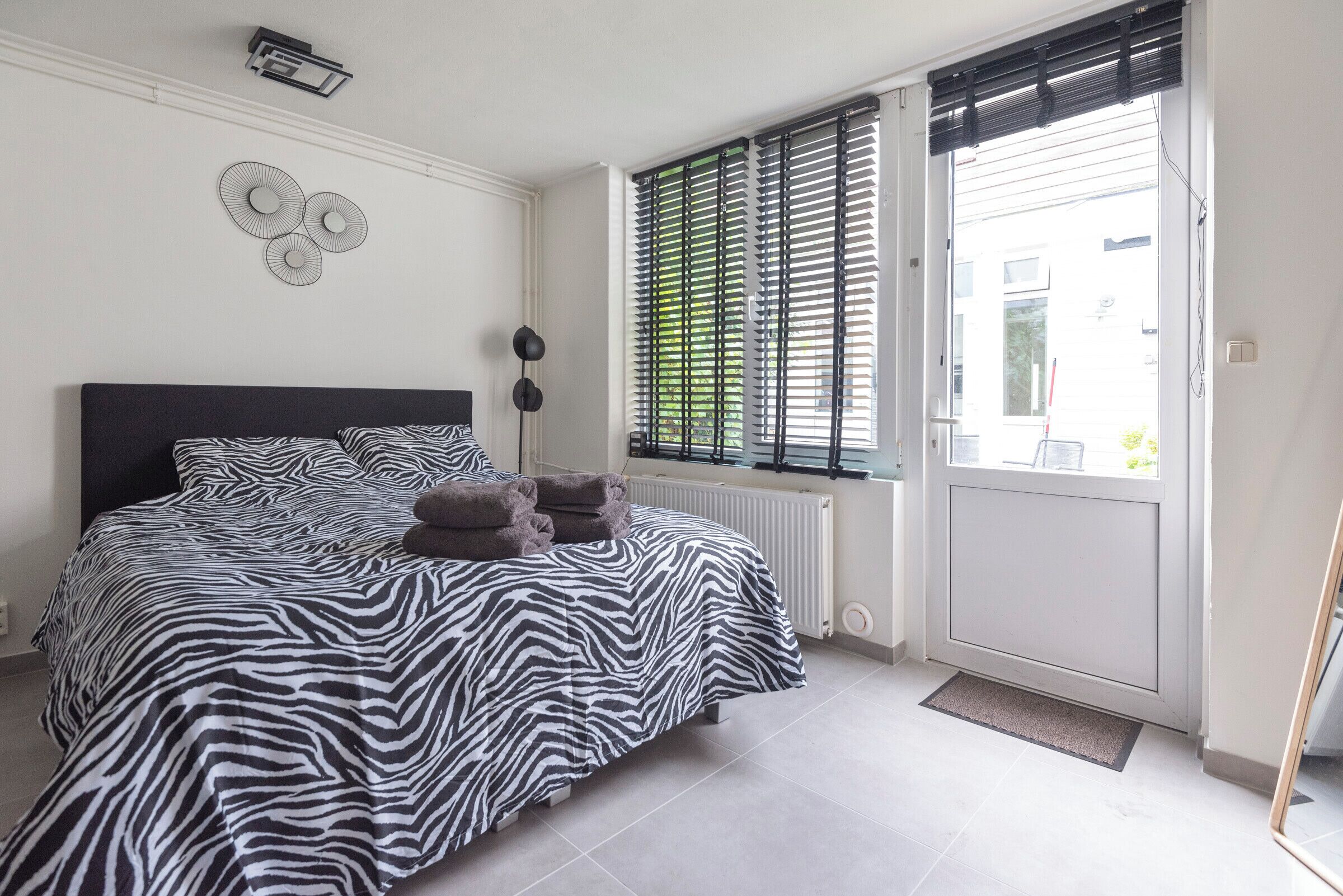 1 dormitorio, wifi, ropa de cama