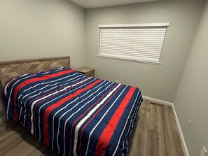 3 bedrooms, free WiFi, bed sheets