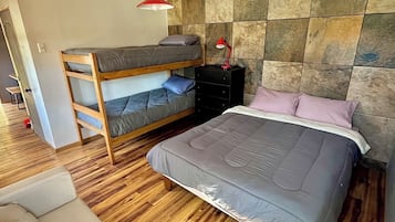 1 chambre, draps fournis
