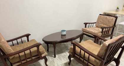 Bienvenue chez nous!