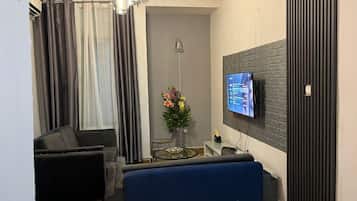 Een smart-tv