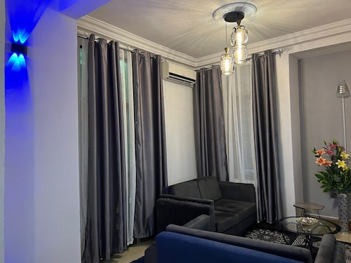 Sumptuous apartment, very accessible whatever the time of day and friendly