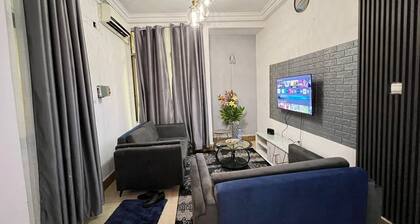 Sumptuous apartment, very accessible whatever the time of day and friendly