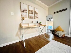 Interior - Charming 3-bedroom house well centralized in Waycross. (Waycross)