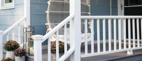 テラス / パティオ