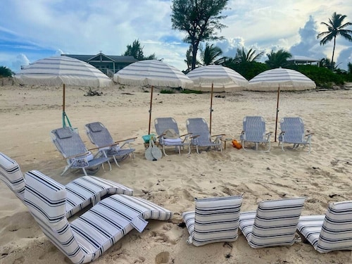Sea Salt Bahamas-Great Guana Cay