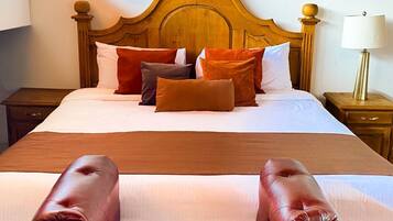 Room | Desk, free WiFi