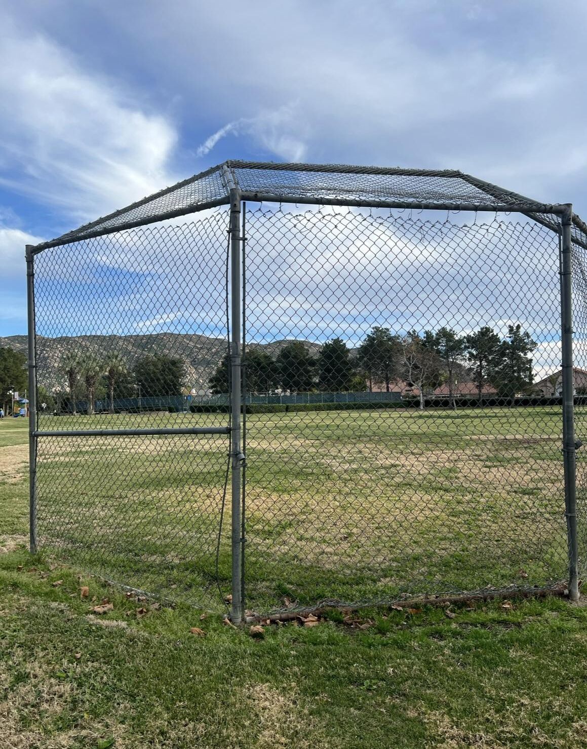 Sports court