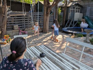 Espace pour enfants