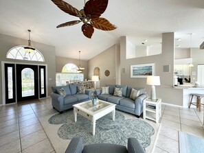 Fernseher, Arbeitsbereiche