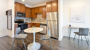 Appartement, 2 chambres | Cuisine privée