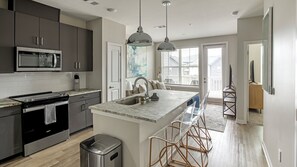 Apartment, 1 Schlafzimmer | Eigene Küche