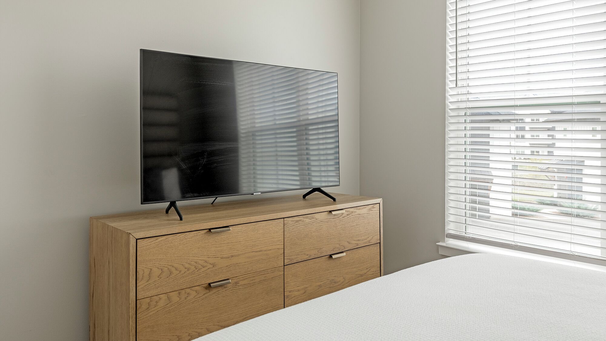 Apartemen, 1 kamar tidur | Didekorasi berbeda-beda dan dilengkapi dengan perabotan berbeda-beda