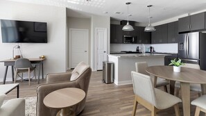 Appartement, 2 chambres | Cuisine privée