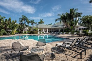 Outdoor pool - Bradenton Apartments by Landing (Bradenton)