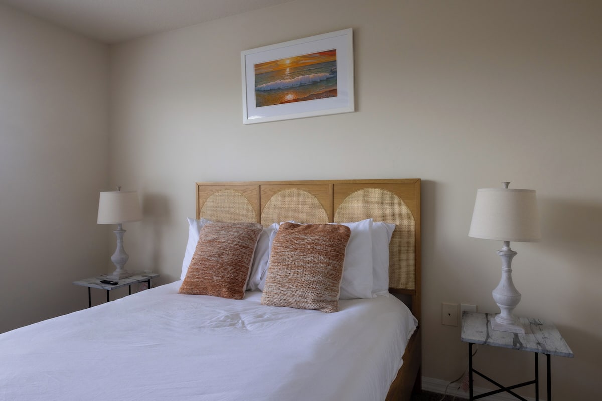 Apartment, 2 Schlafzimmer, 2 Bäder