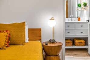 2 Schlafzimmer, Schreibtisch, Bügeleisen/Bügelbrett, kostenloses WLAN
