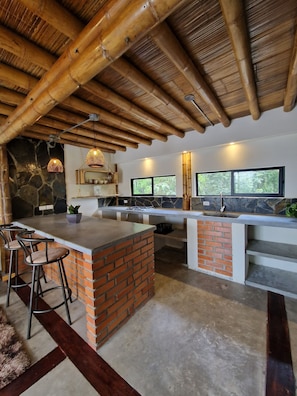 Cocina privada
