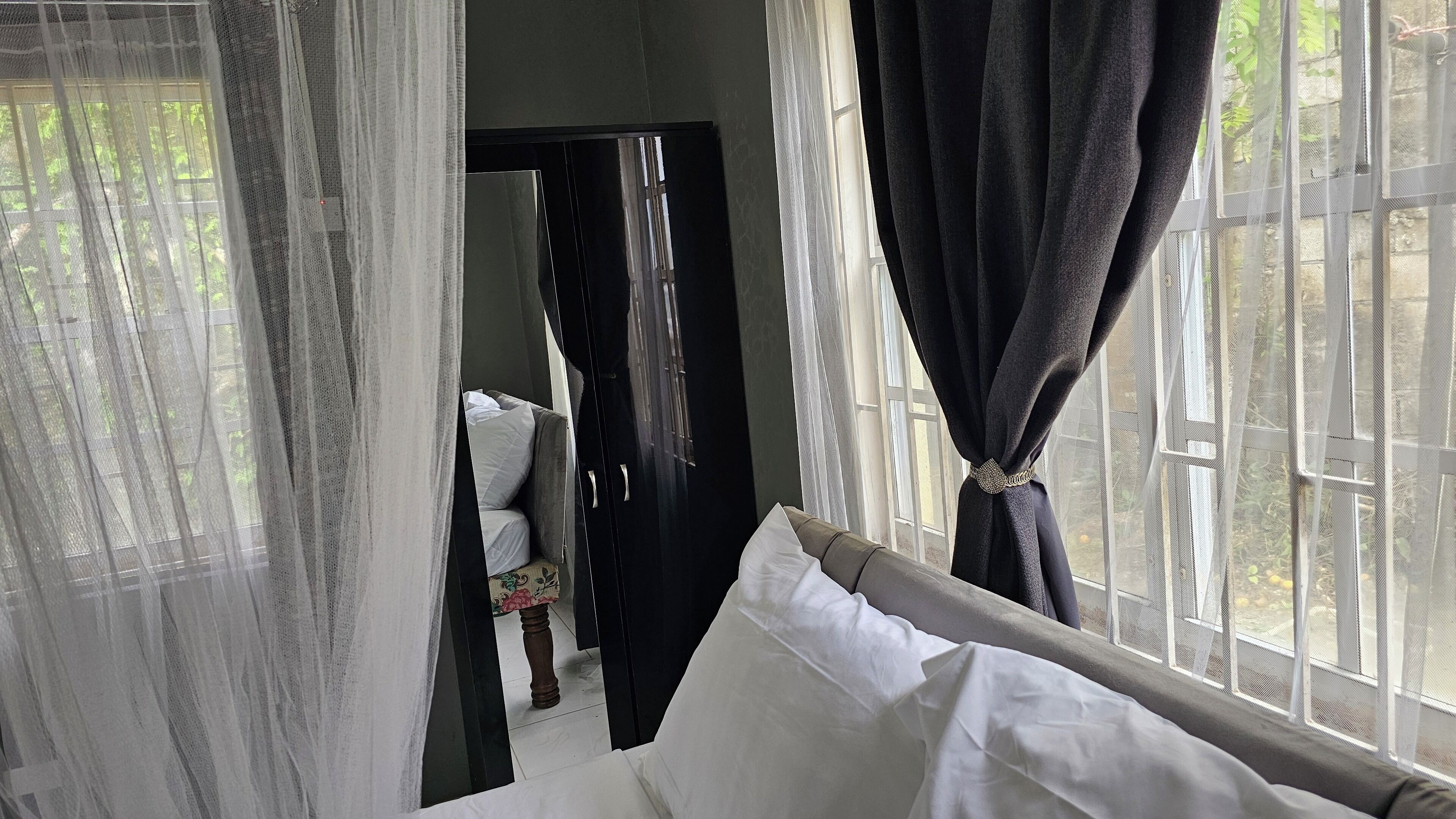 2 soverom, strykejern/-brett, wi-fi og sengetøy