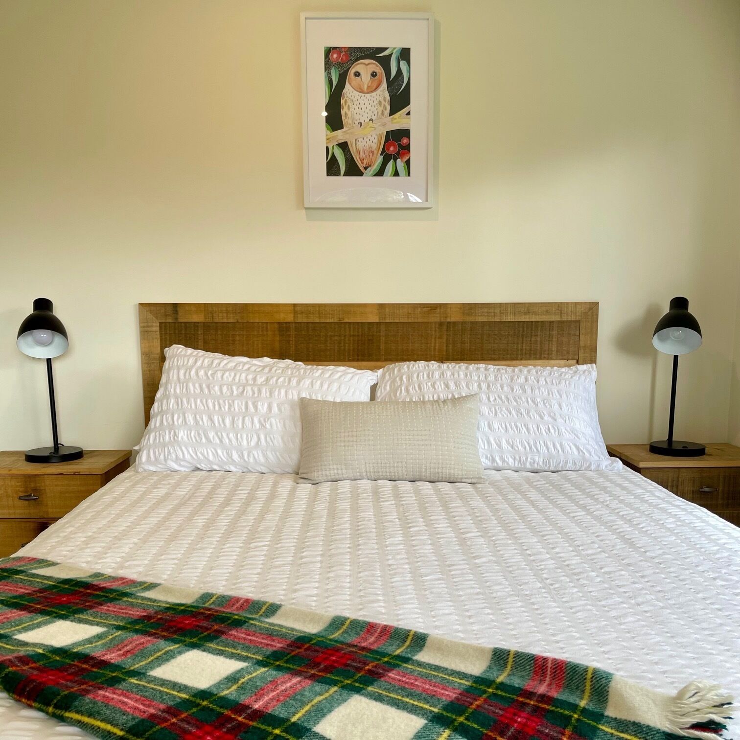 1 habitación, cuna de viaje, wifi y ropa de cama 