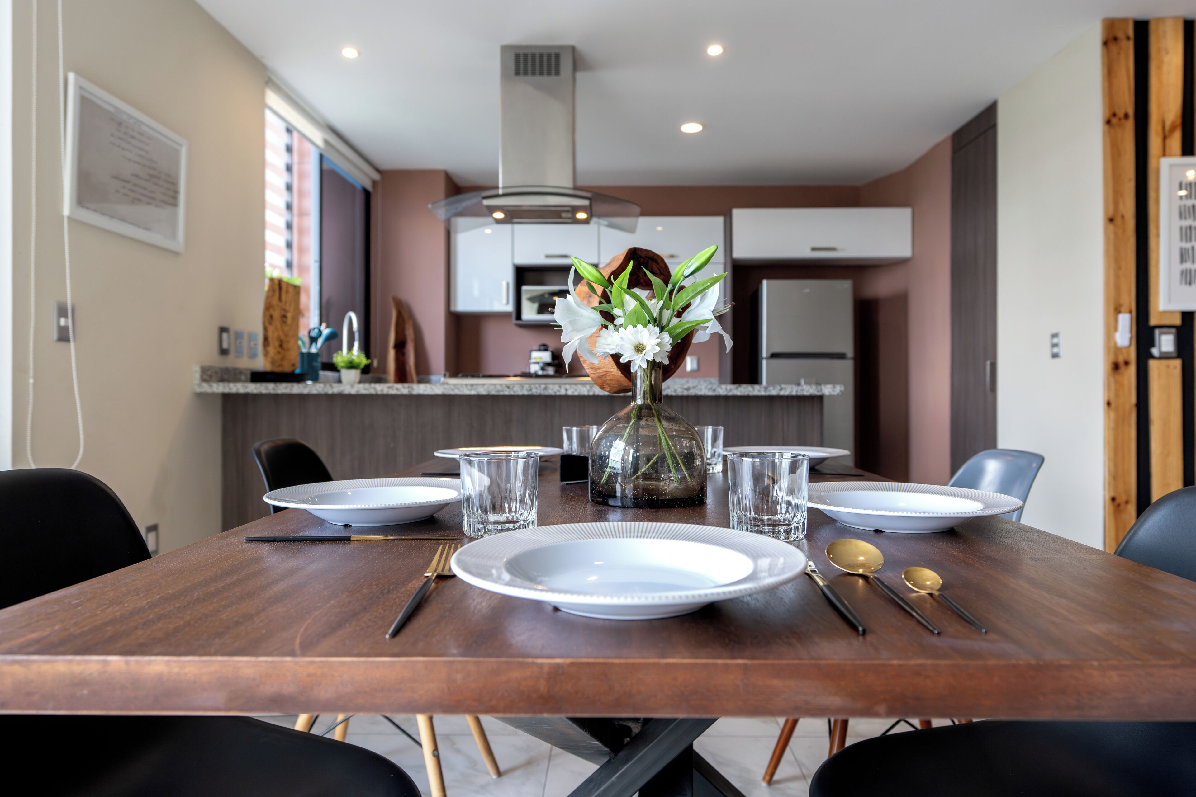 Cocina privada