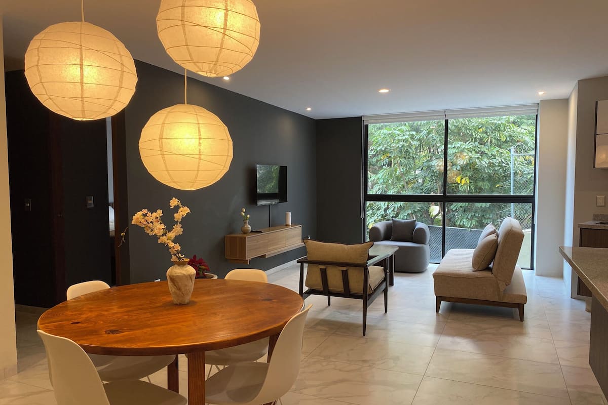 Comfort Apartment | Garden view