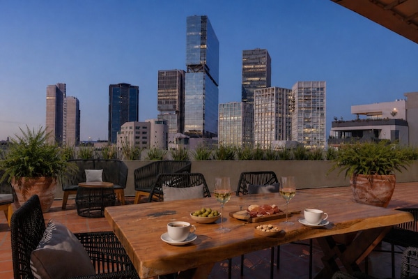 Tagterrasse