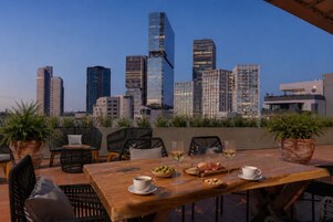 Tagterrasse