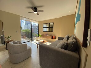 Premium Apartment | Living area