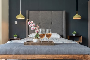 Deluxe Apartment, 3 Bedrooms, Balcony - Dhaus Country (Guadalajara)