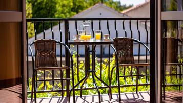 Apartment | View from property