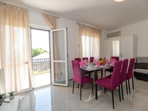 Apartment | Speisen