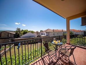 Apartment | View from property