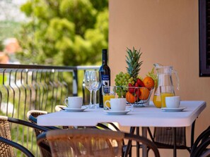 Apartment | Balcony